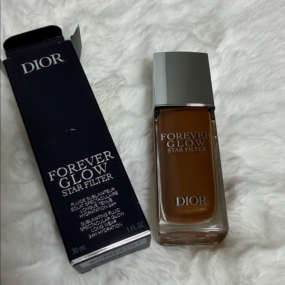 Dior Forever Glow Star Filter NIB